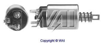 WAIglobal 66-8150 Solenoid Switch, starter